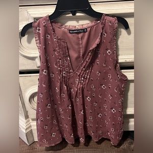 Abercrombie and fitch shirt